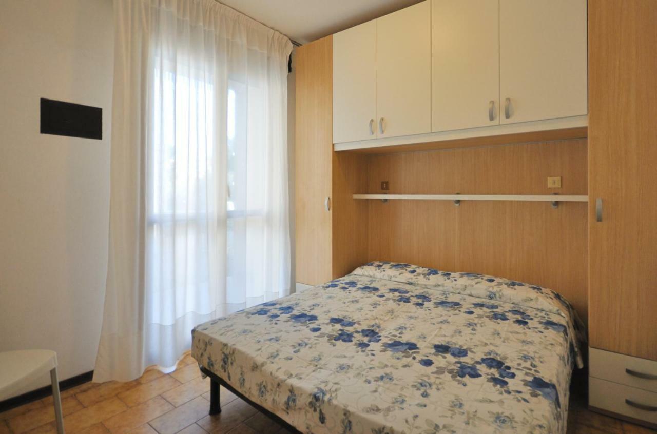 Condominio Pleione Bibione Bagian luar foto