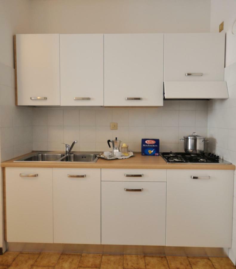 Condominio Pleione Bibione Bagian luar foto