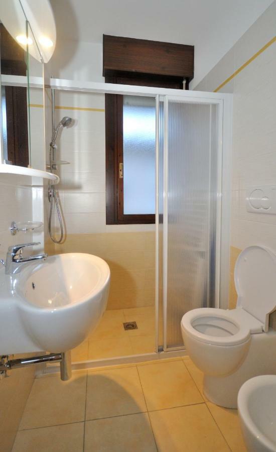 Condominio Pleione Bibione Bagian luar foto
